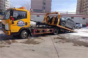 光泽救援拖车费用怎么算