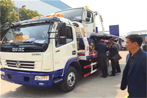 光泽汽车道路救援拖车价格